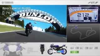 2015 YZF-R1 Hot Lap around Sugo