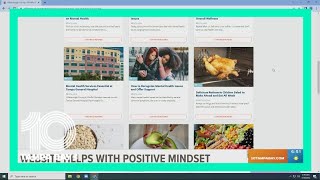 'Mindful Mondays': New website helps get your week started right