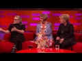 carrie fisher s affair with harrison ford the graham norton show 2016 episode 10 bbc