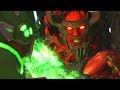 Injustice 2 - Atrocitus Vs Green Lantern - All Intro Dialogue/All Clash Quotes, Super Moves