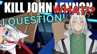 Vtubers React to Solid JJ | Question Finds the Answer (Feat. AceVane)