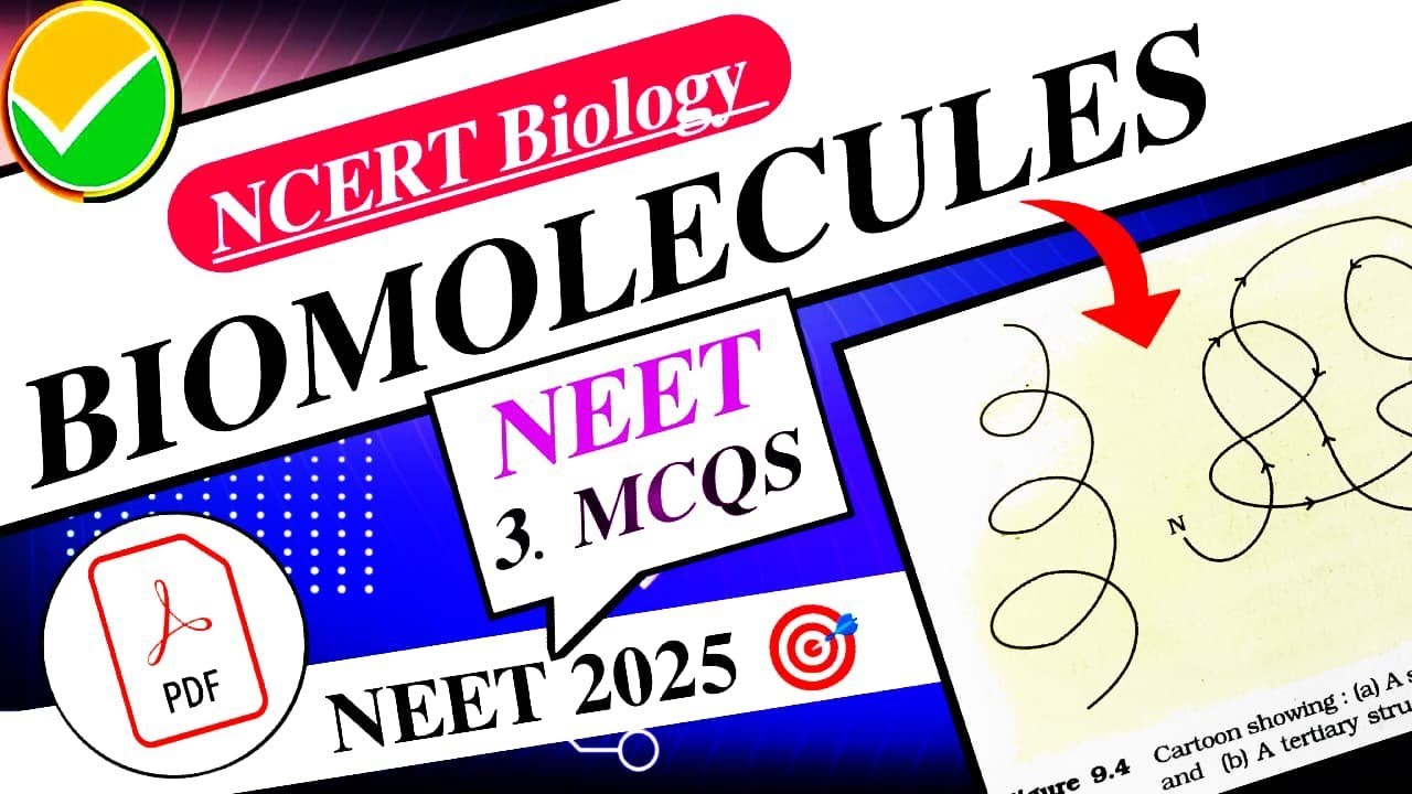 Biomolecules Fastest Revisionрџ ї With Super Easy Tricks рџ ґl Biomolecules