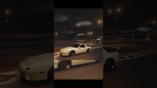 RX-7最高の瞬間　#shorts