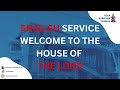 🔴 live english service pcmf sunday 10.oct.2024