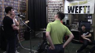 WEFT Sessions - The Threads