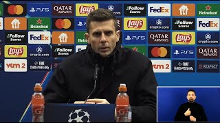 🔴 PRE CLUB BRUGGE - JUVENTUS | CONFERENZA STAMPA THIAGO MOTTA E KOOPMEINERS