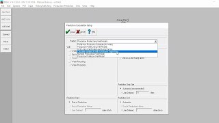 MBAL Tutorial 64: Setting Up the Gas Production Forecast