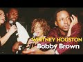 Behind-the-Scenes Drama Recording of Whitney Houston's 'Heartbreak Hotel' with Bobby Brown (Part 9)