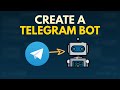 How to Create a Telegram Bot to Forward Messages