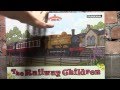 Opening the OO Bachmann Railway Children train pack