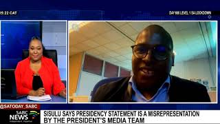 Political tussles in full swing as ANC heads to its December elective conference: Samkelo Maseko