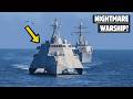 US Navy's New $300M Combat Ship Was A Nightmare