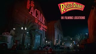 Who framed Roger Rabbit - UK Filming Locations