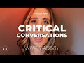 Critical Conversations: Karissa on Facing Our Traumas: The Path to Healing and Moving Forward