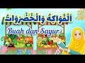 Lagu Bahasa Arab Buah Dan Sayur