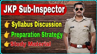 JKP Sub-inspector