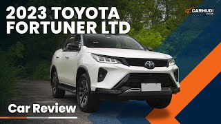 2023 Toyota Fortuner LTD Review | Carmudi Philippines