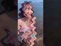 tiktok　超可愛い水着ギャルの腰振りダンス