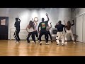 AFRO DANCE CLASS IN DUBAI / vision le redoutable