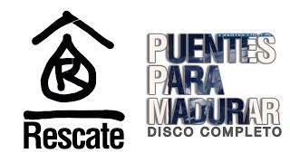 Rescate - Puentes Para Madurar (Disco Completo) [1992]