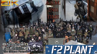 [Sabage] A.S.M.第2回、初のフィールド！！Ｆ2プライト！！この一日2人のベテランサバゲーマーが本気を見せる！！