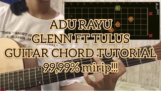 Download Lagu ADU RAYU TULUS FT GLENN FREDLY... MP3 Gratis