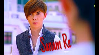 ❤Vampire  Love Story ❤ Korean Mix Hindi  Romantic Song |  Sanam Re  ❤❤❤ Zoom Studio