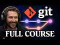 Git and GitHub - Full Course