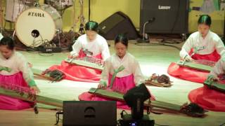 하안중학교 온새미로 - 2016 광명혁신교육지구 해오름 동아리 축제