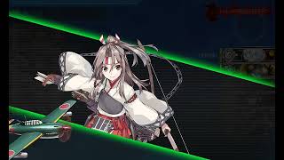 【艦これ】 2022冬イベE2-2 戦力ゲージ1週目