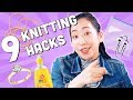 9 KNITTING TIPS You Need To Know