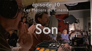 PR.tv - Métiers du cinéma 10: Le Son