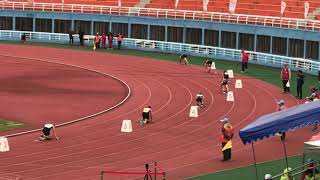 107桃園市中小聯運 龍岡國中 國女4x100接力