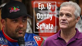 Get To Know 10-Time World of Outlaws Champion Donny Schatz