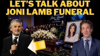 Joni Lamb Daystar TV Funeral Reaction: Jentezen Franklin Eulogy, Doug Weiss & Jonathan Lamb Update