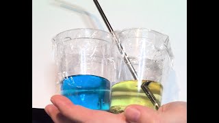 Demo - Bromothymol Blue Indicator