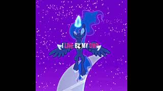 [ Cele and Lunie! 🤍🐾 ] Pray for me - Princess Celestia and Princess Luna Edit