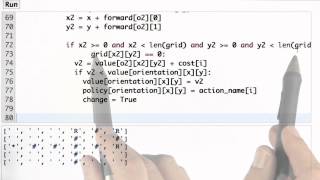 Left Turn Policy Solution - Artificial Intelligence for Robotics