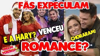 Bomba! Fãs especulam Romance entre Lucas e THAÍSE! Tati e Gui Choram de medo dos Fãs