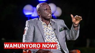 LIVE! EX DP GACHAGUA SHOCKING INTERVIEW NOW ON A NATIONAL TV EXPOSING DETAILS ABOUT RUTO AN RAILA