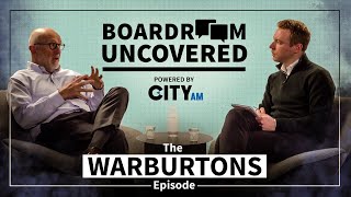 How Warburtons boss transformed the bakery giant with the help of The Muppets | Boardroom Uncovered