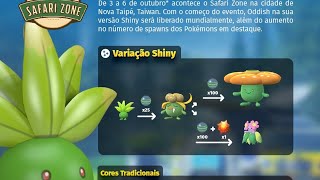 SAFARI ZONE COM FAKE GPS - POKÉMON GO 2019