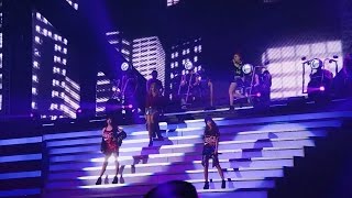 2NE1 - 'I AM THE BEST' (from YG FAMILY WORLD TOUR 2014 -POWER- in Japan)