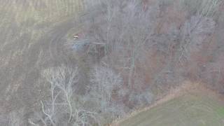 Drone Mt. Blanchard, Ohio Part 1