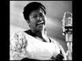 Mahalia Jackson - I Wonder, As I Wander