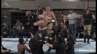 WWN Style Battle S1:Finale - Keith Lee vs. Nick Gage Preview