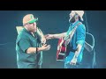 Jordan Davis “Buy Dirt” with Luke Combs - OKC Dec 10, 2022