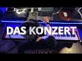 Das Konzert - Dima Vavilov feat. Marcus Grün, Dominic Donner, Tim Schultheiss, Linda Helterhoff.