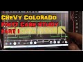 Chevy Colorado P0017 Case Study Part 1