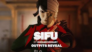 Sifu | 2nd Anniversary Outfits Reveal